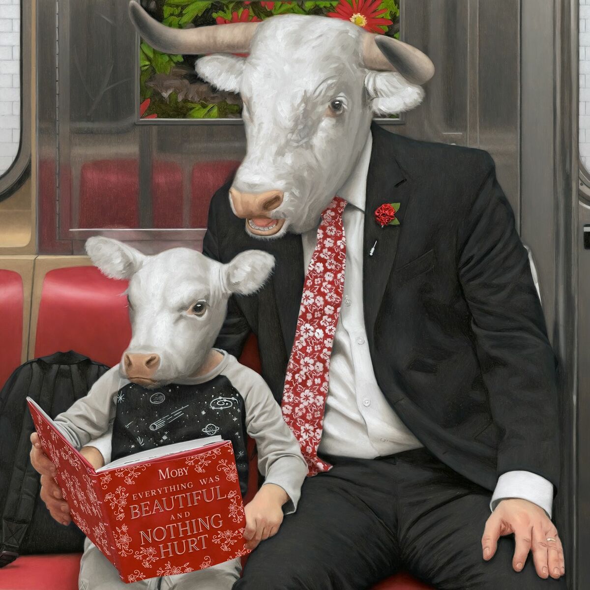 Album cover of Everything Was Beautiful, and Nothing Hurt