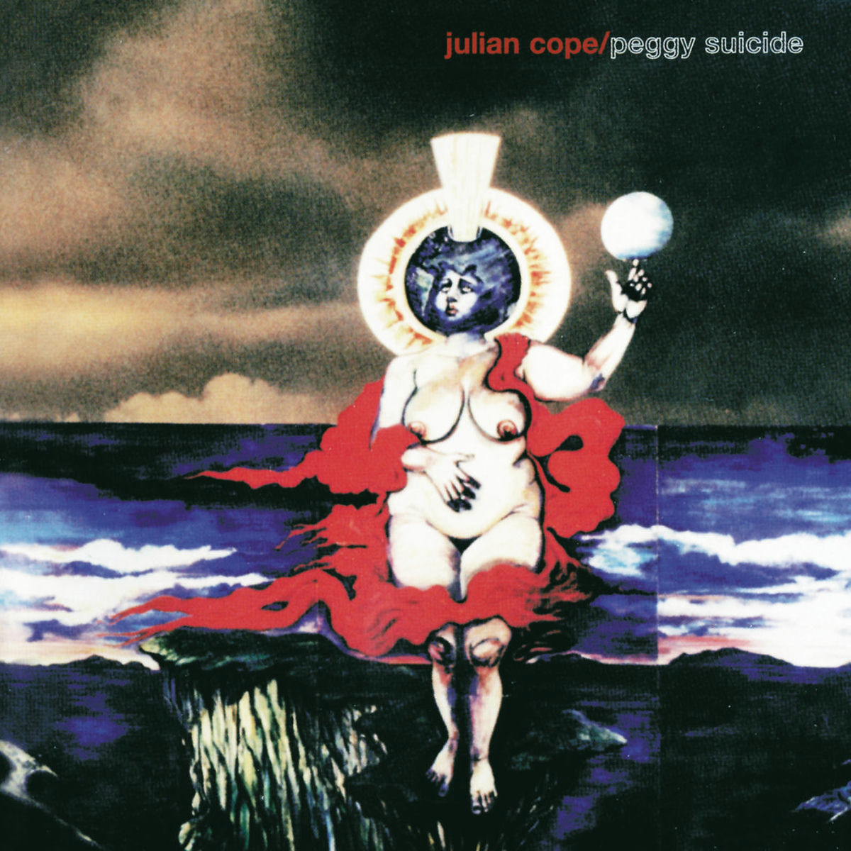 Album cover of Peggy Suicide