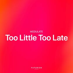 Cover of Too Little Too Late