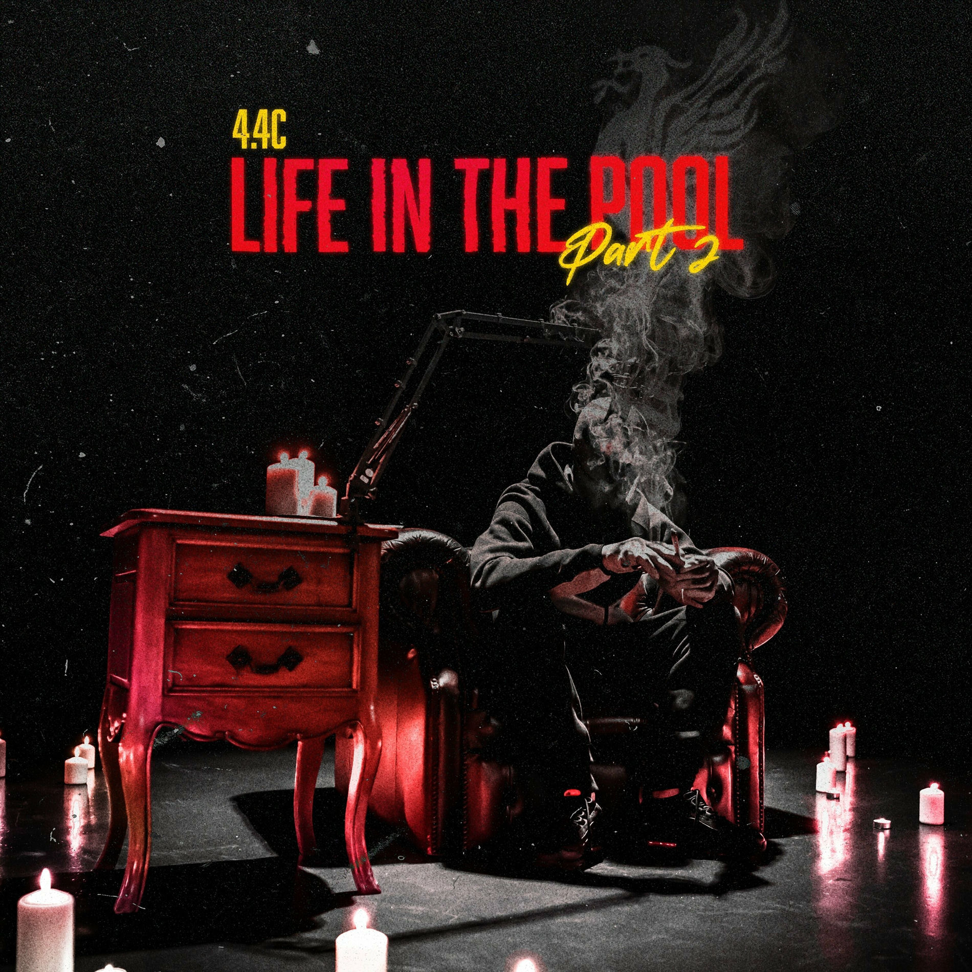 Album cover of Life in the Pool, Pt. 2
