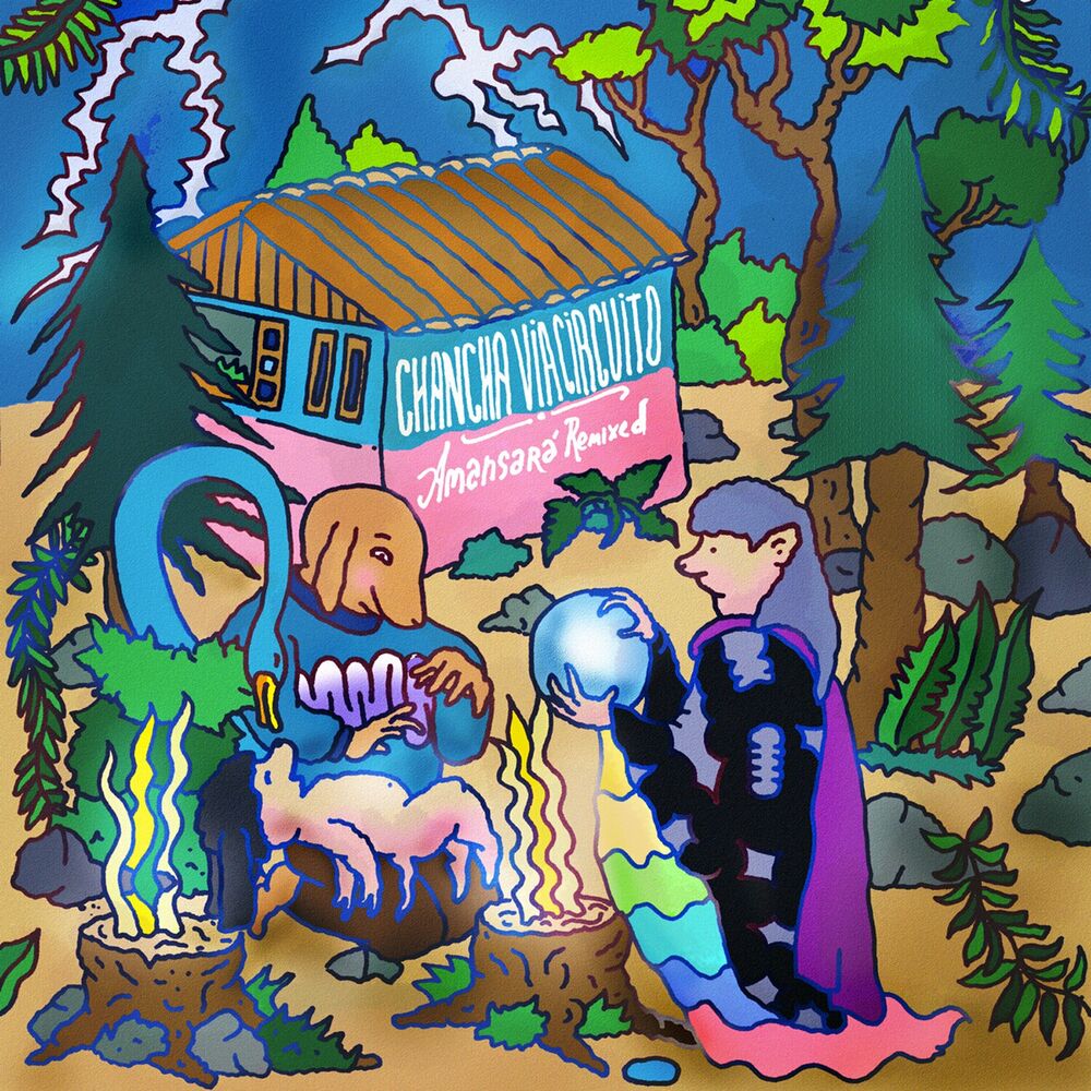 Picture of Amansara Remixed