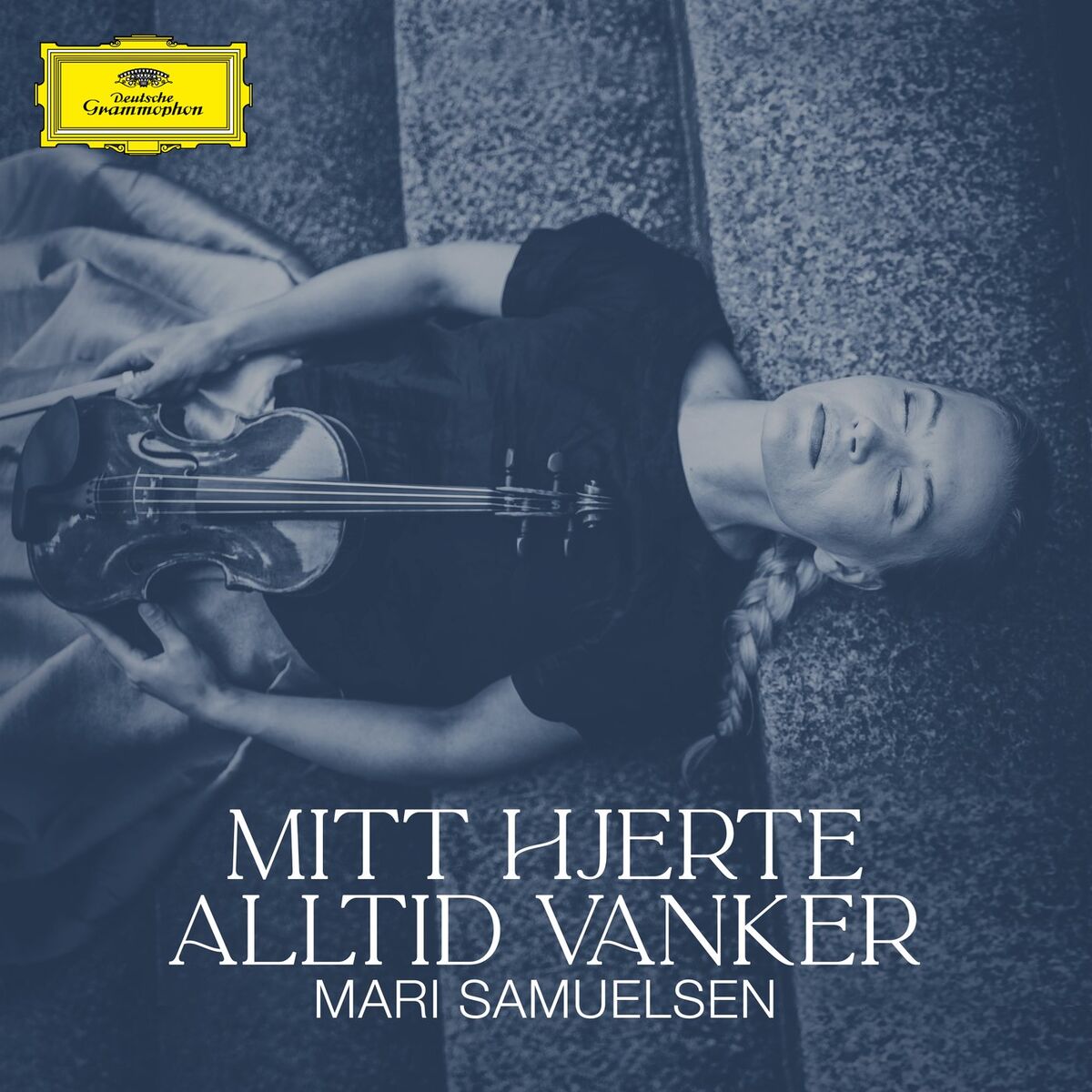 Album cover of Mitt hjerte alltid vanker (Arr. for Solo Violin and Ensemble)
