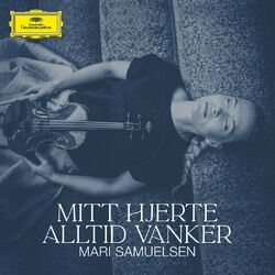 Cover of Mitt hjerte alltid vanker (Arr. for Solo Violin and Ensemble)