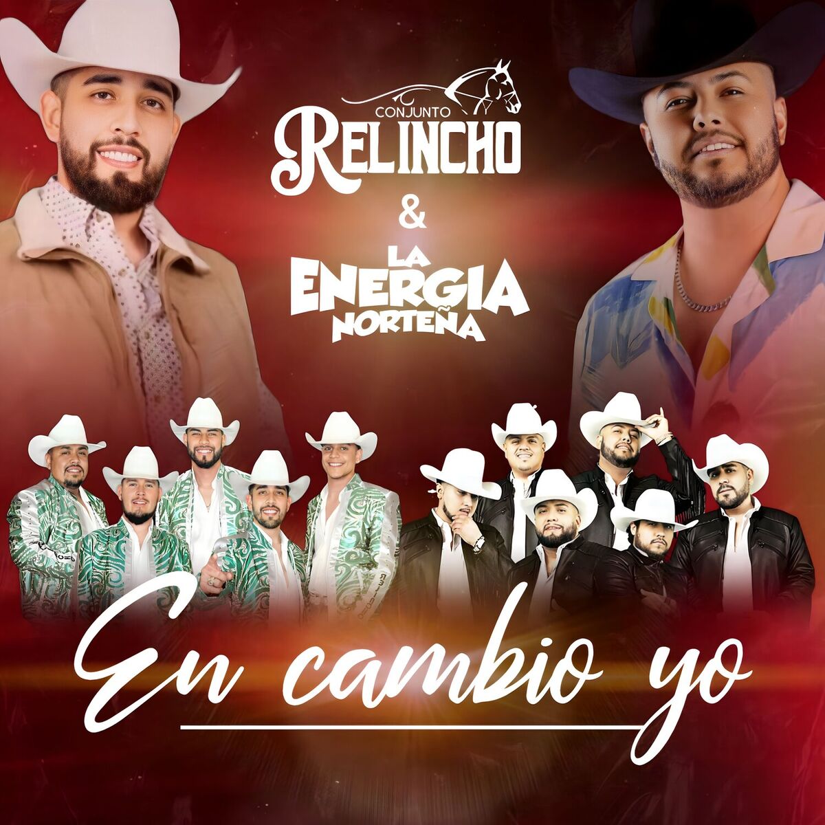 Album cover of En Cambio Yo
