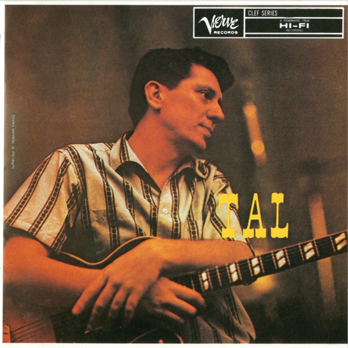 Album cover of Tal