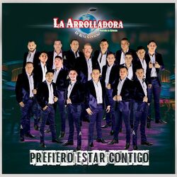 Cover of Prefiero Estar Contigo