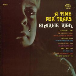 Cover of A Time for Tears
