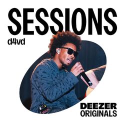 Cover of Deezer Sessions Live