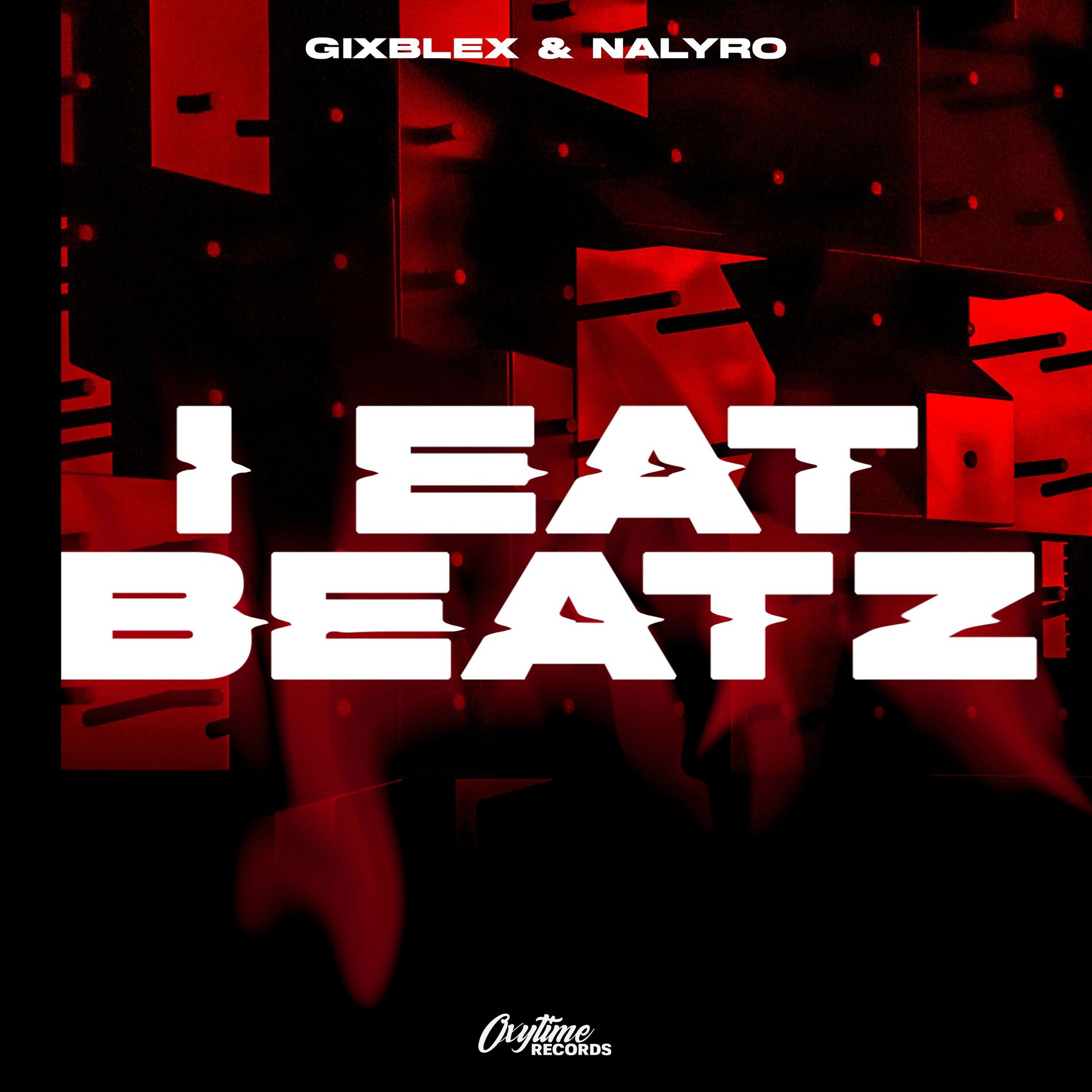 Album cover of I Eat Beatz