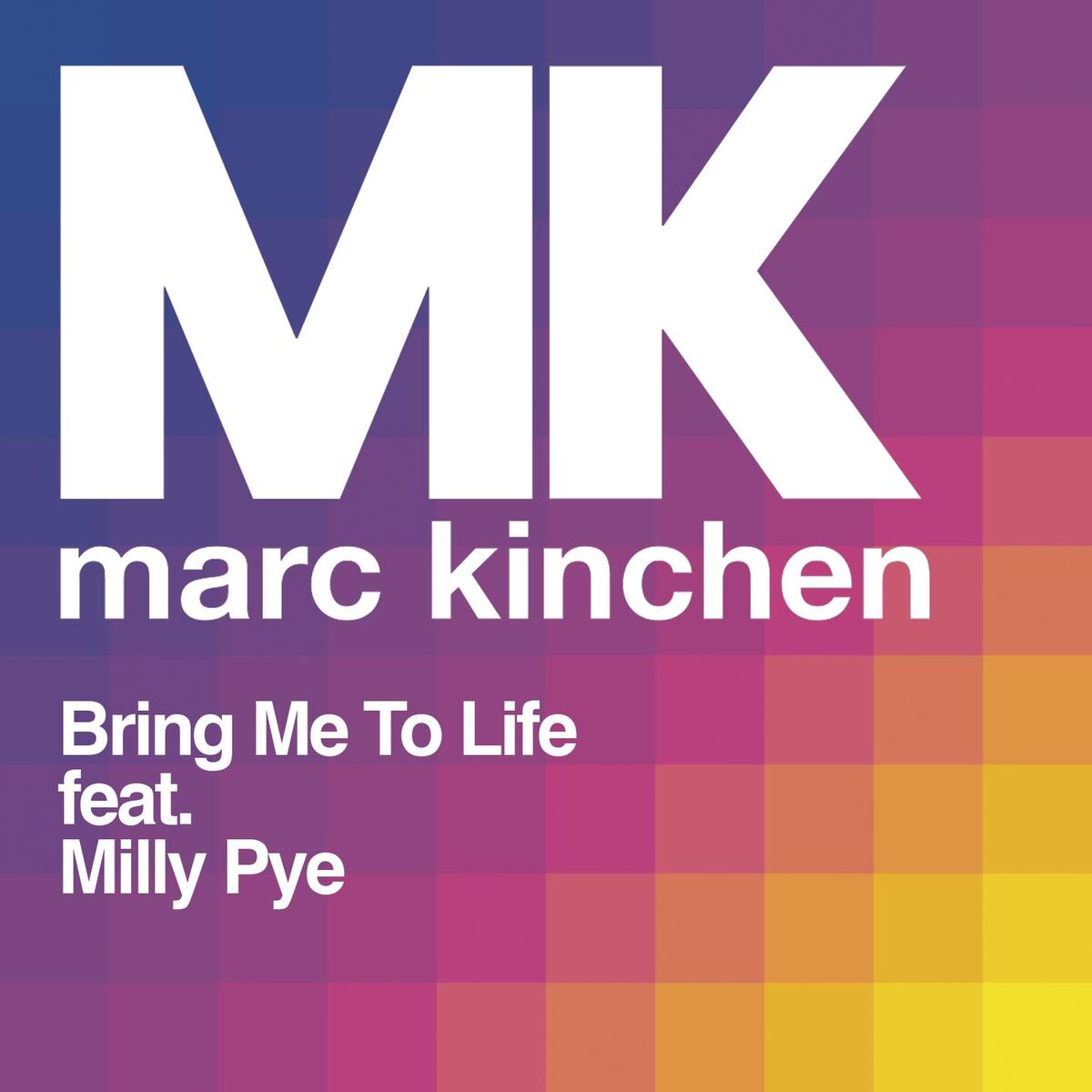 Album cover of Bring Me to Life (feat. Milly Pye)