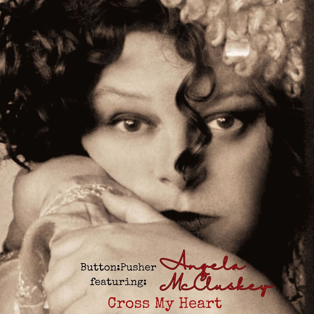 Album cover of Cross My Heart