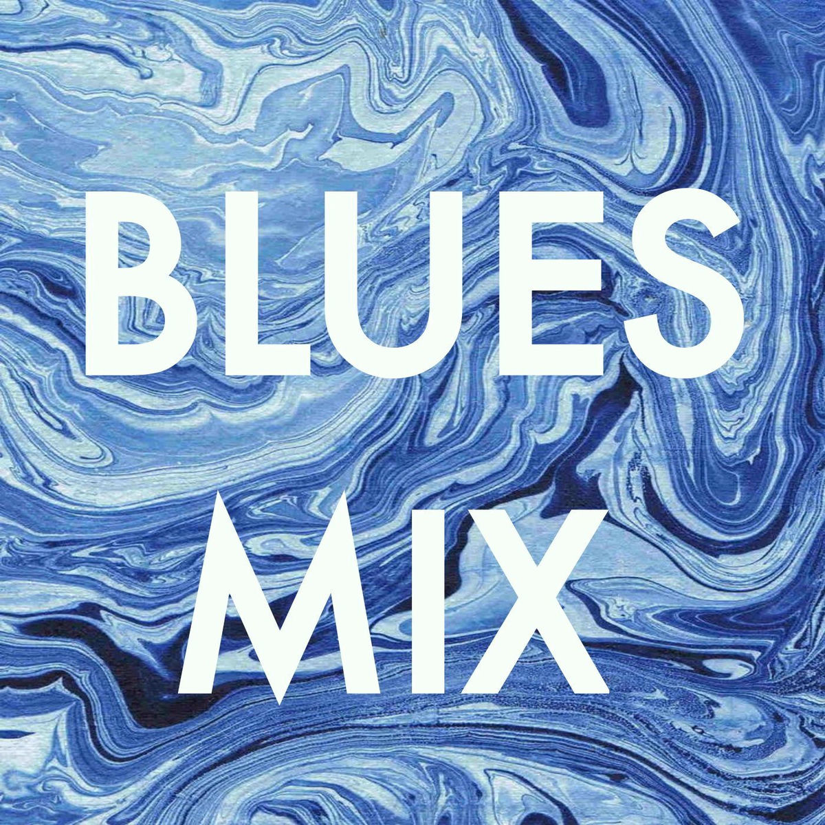 Album cover of Blues Mix