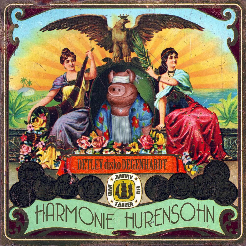 Picture of Harmonie Hurensohn 1