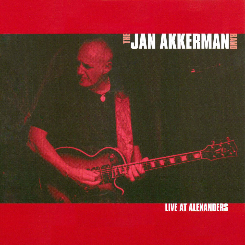 Picture of Live At Alexanders