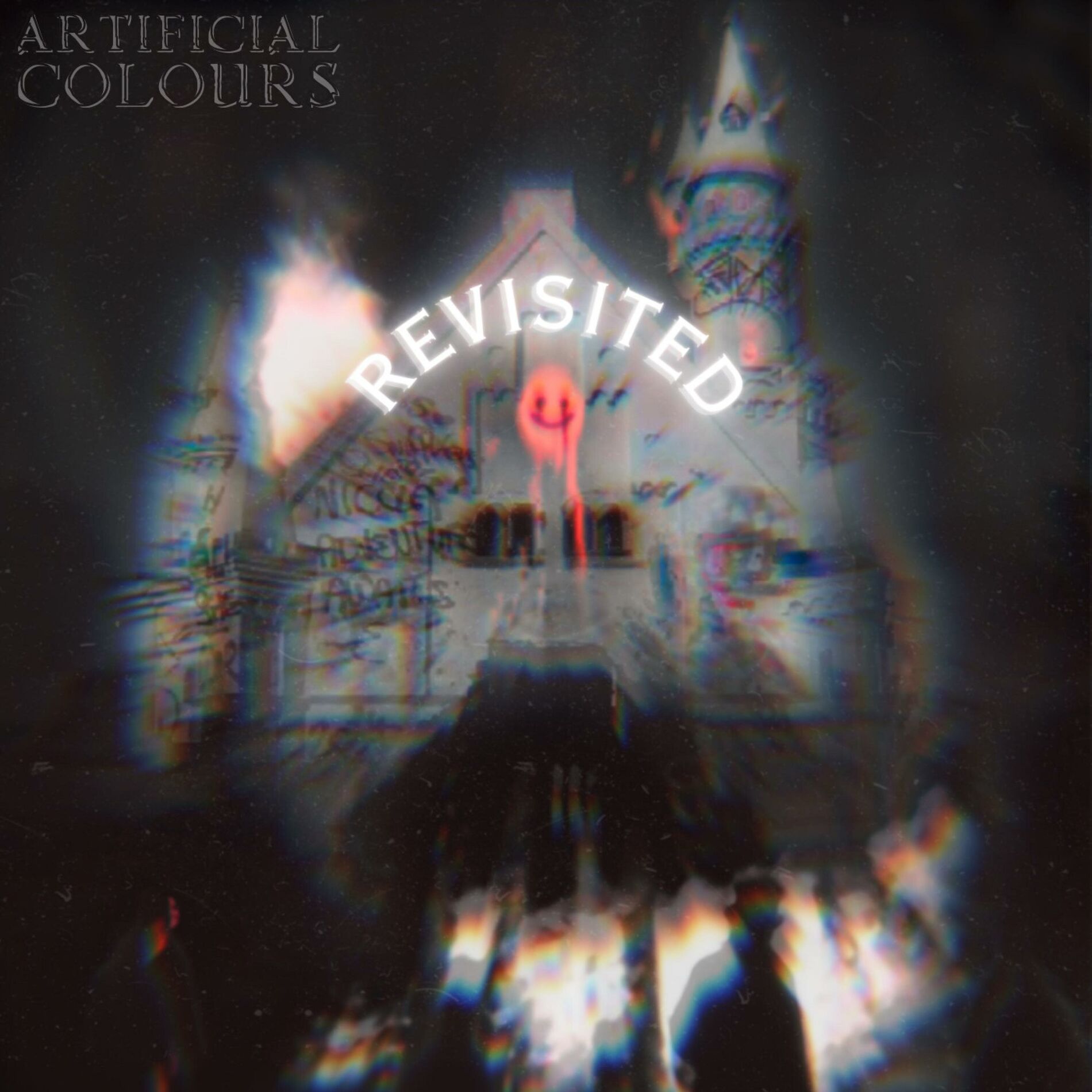 Album cover of Revisited