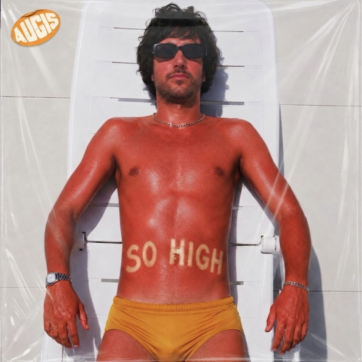 Album cover of So High
