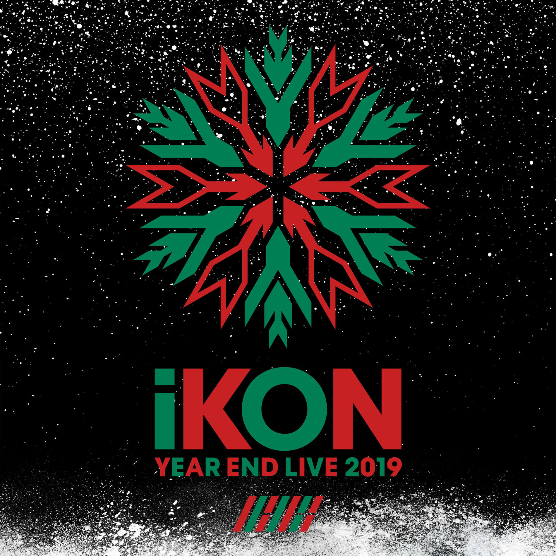 Album cover of iKON YEAR END LIVE 2019 (Live)