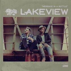 Cover of Message in a Bottle