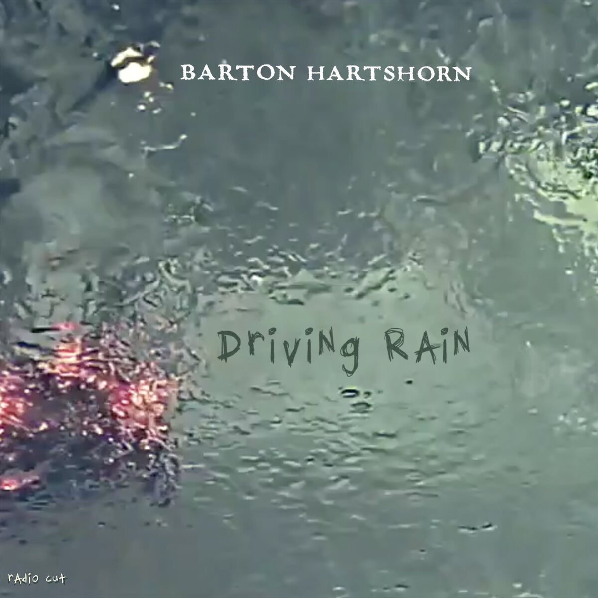 Album cover of Driving Rain (Radio Cut)