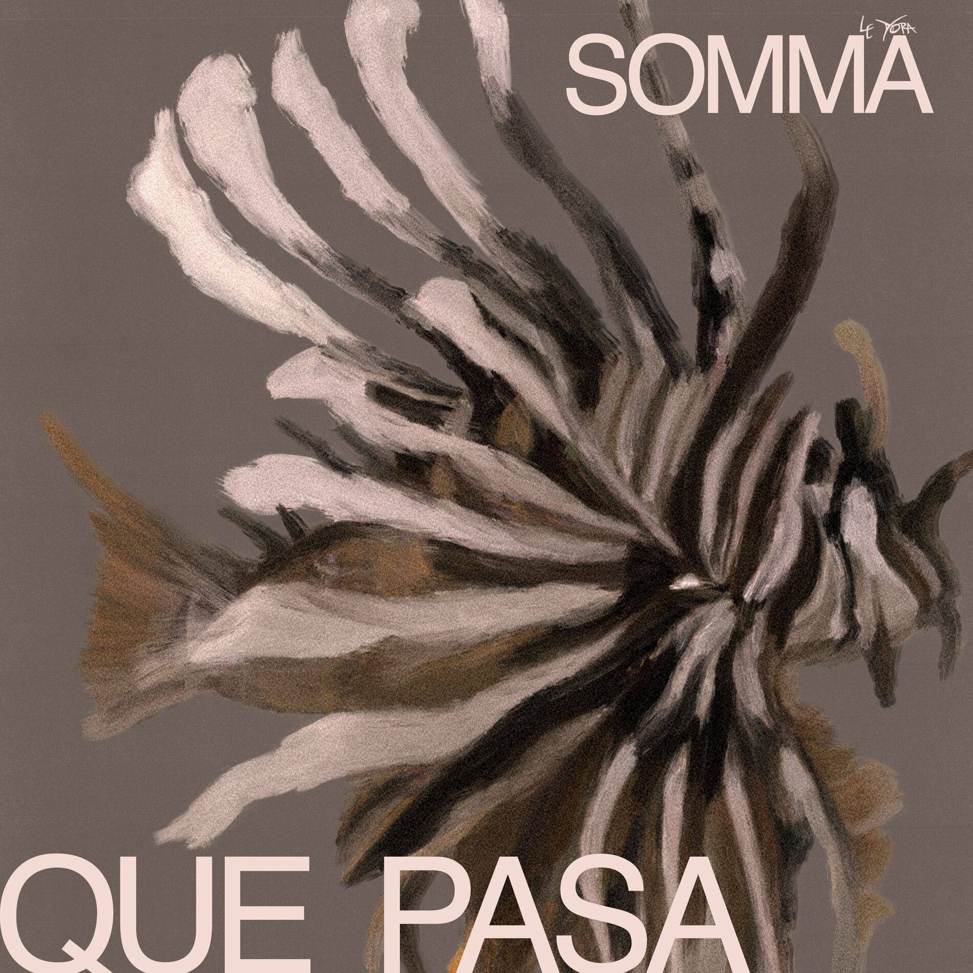 Album cover of Que Pasa