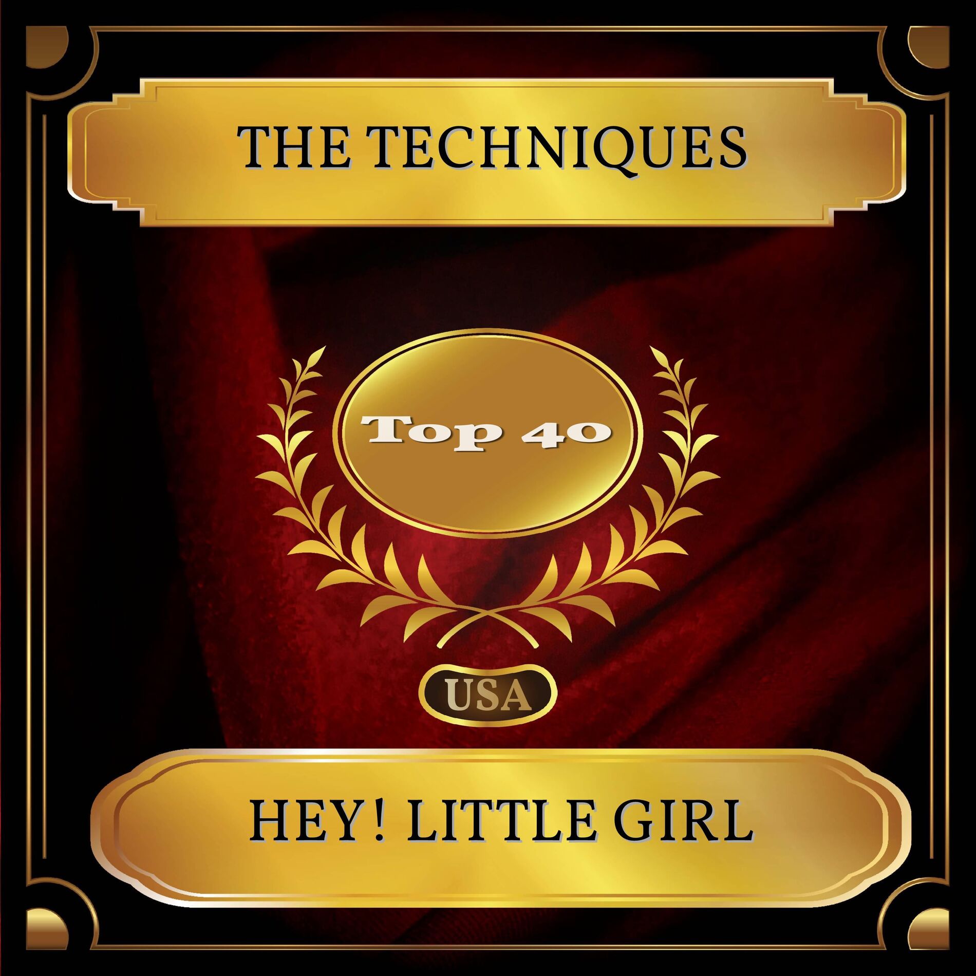 Album cover of Hey! Little Girl (Billboard Hot 100 - No. 29)