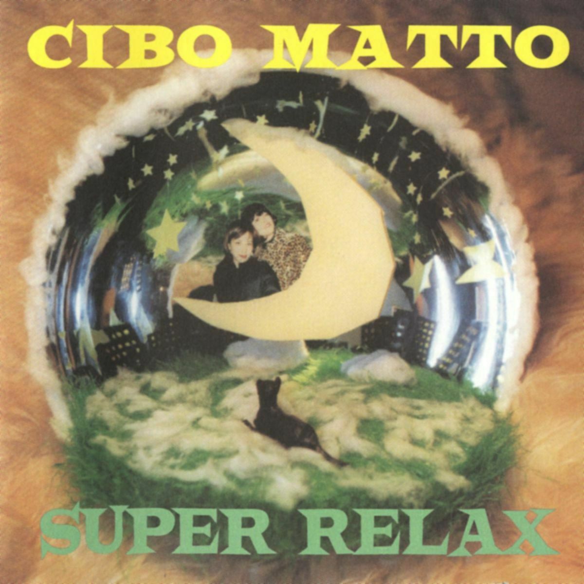 Album cover of Super Relax