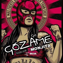 Cover of Gozame Monjita (Radio Edit)