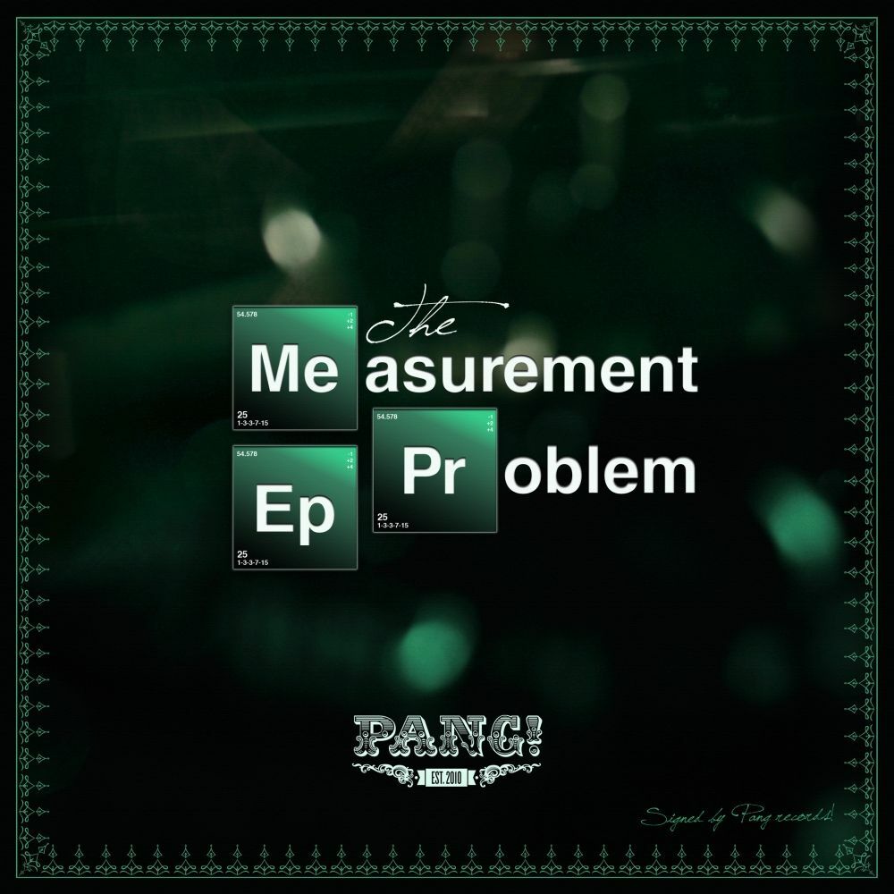 Picture of The Measurement Problem EP