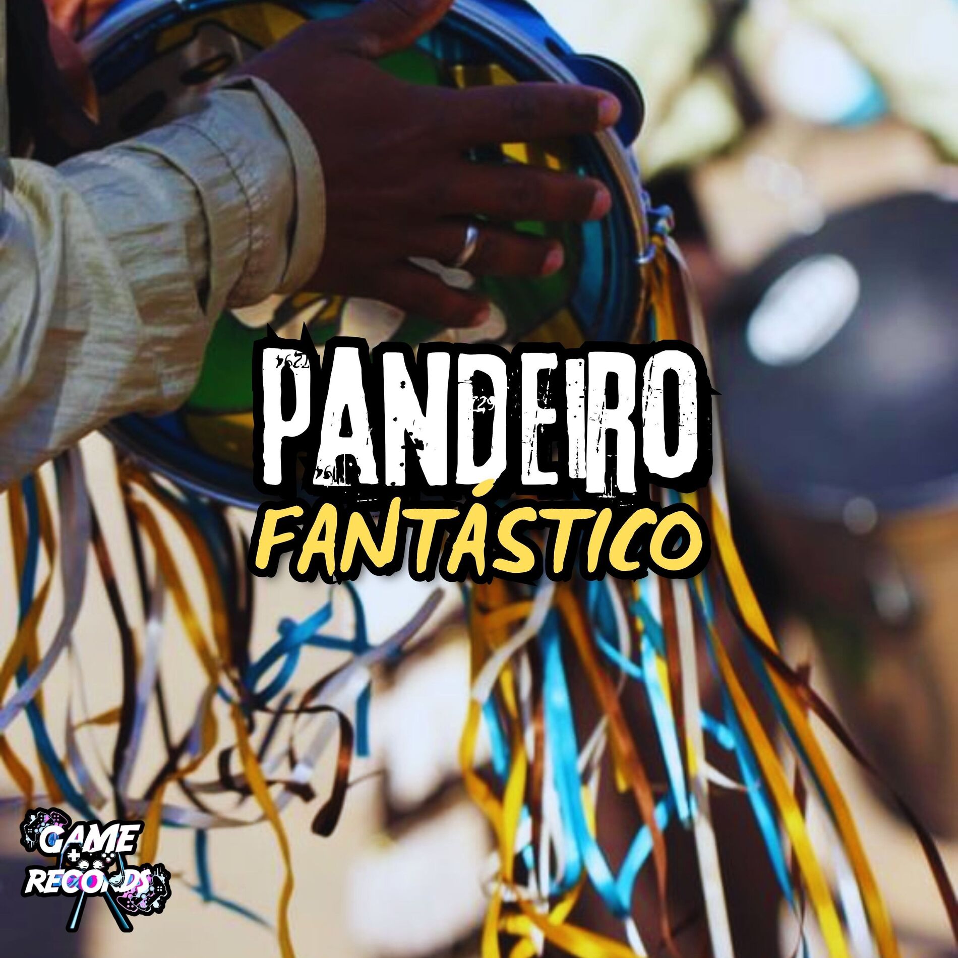 Album cover of Pandeiro Fantástico