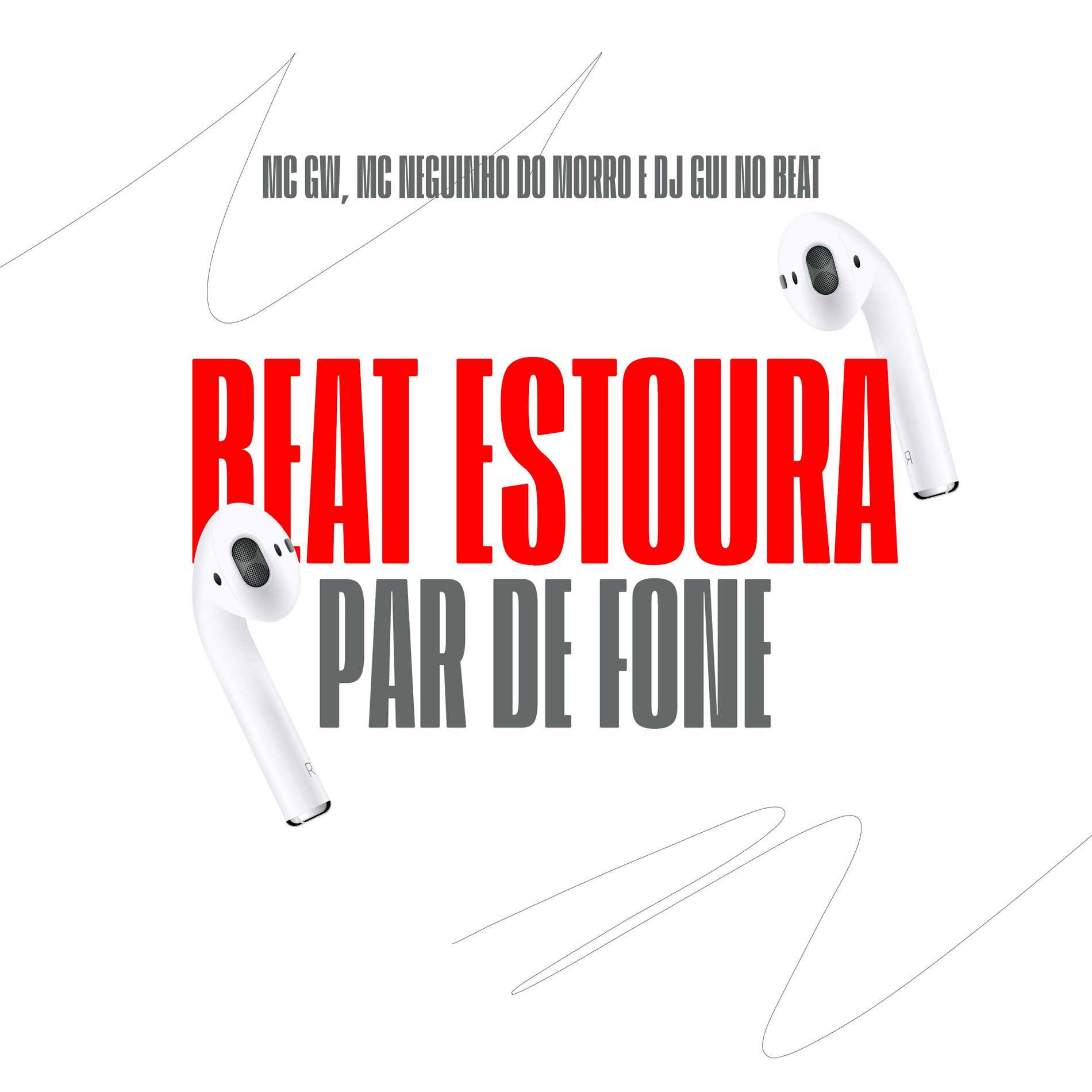 Album cover of Beat Estoura Par de Fone