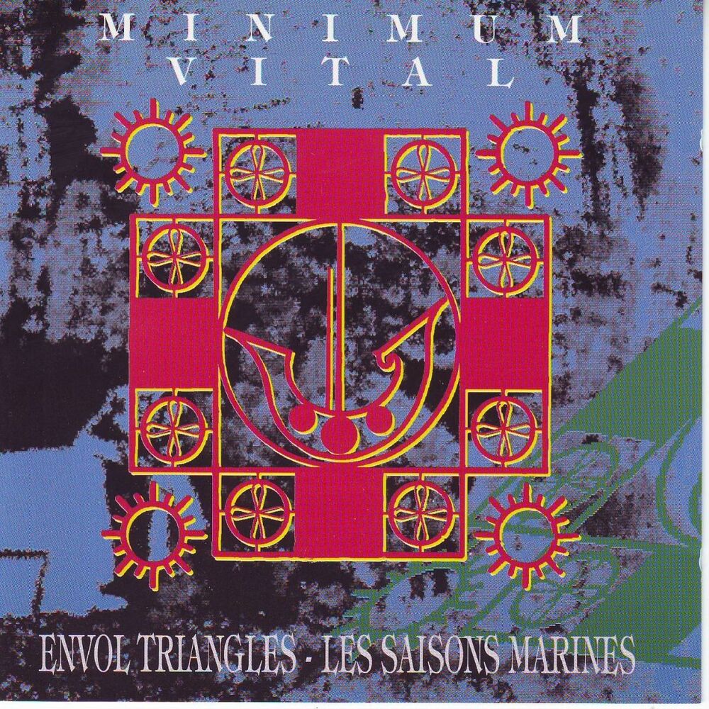 Picture of Envol triangles - les saisons marines