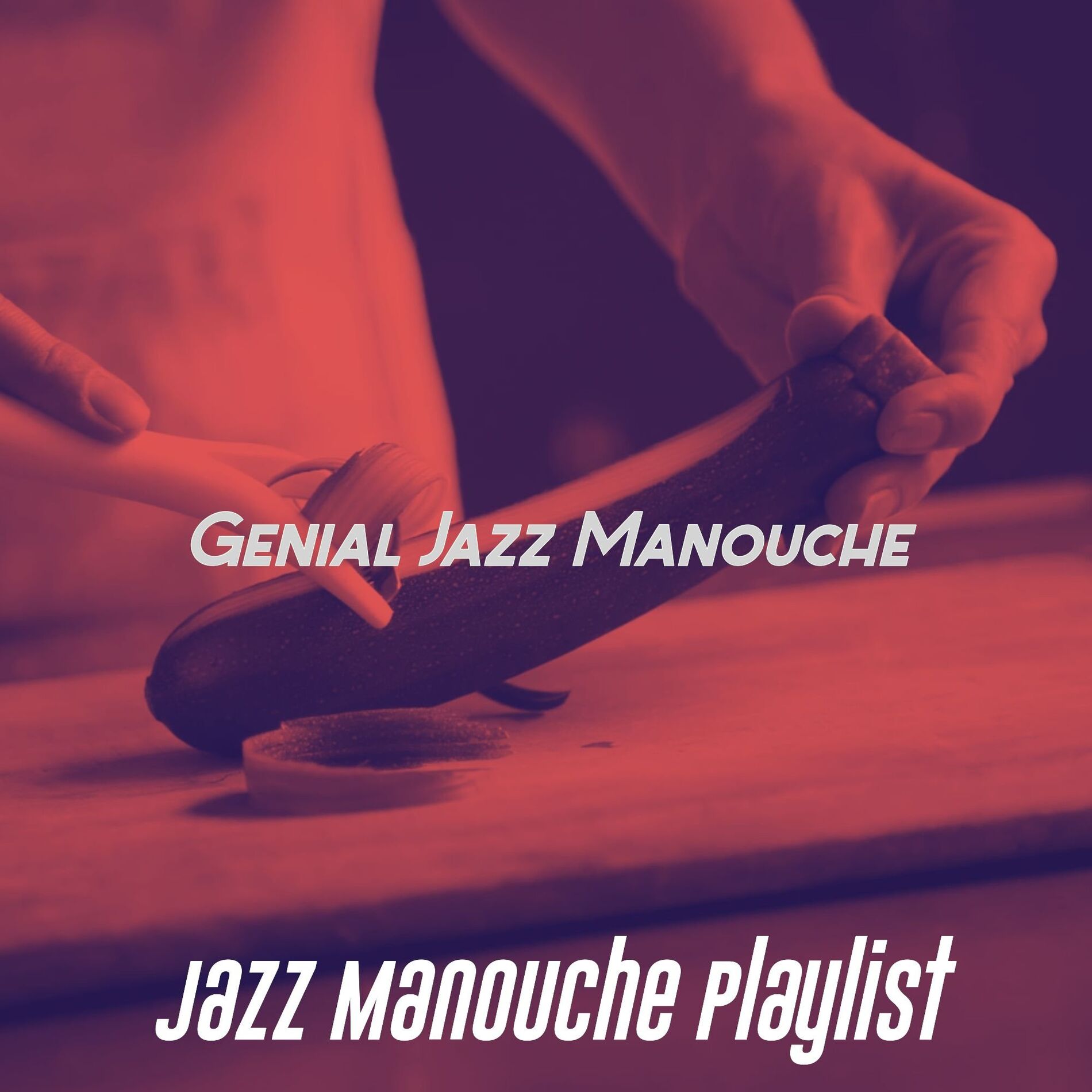 Album cover of Genial Jazz Manouche