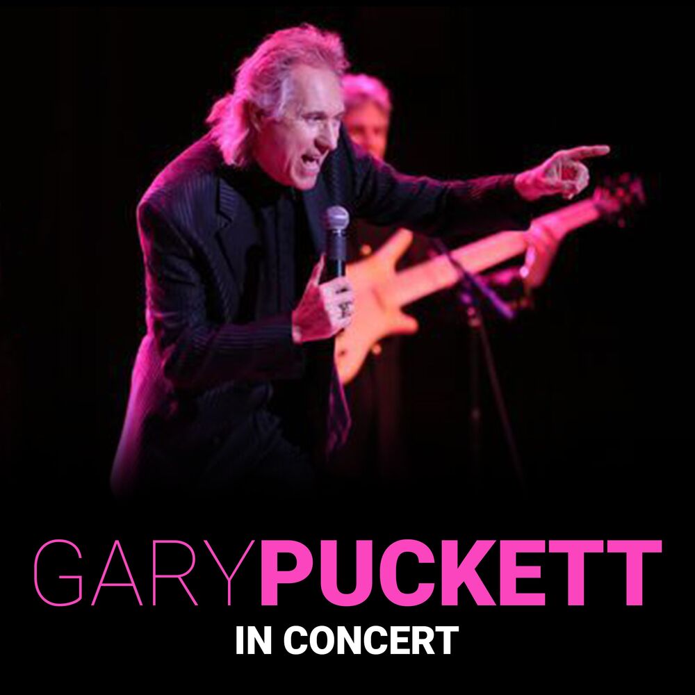 Picture of Gary Puckett In Concert (En Vivo)
