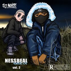 Cover of Best of Nessbeal Vol. 2