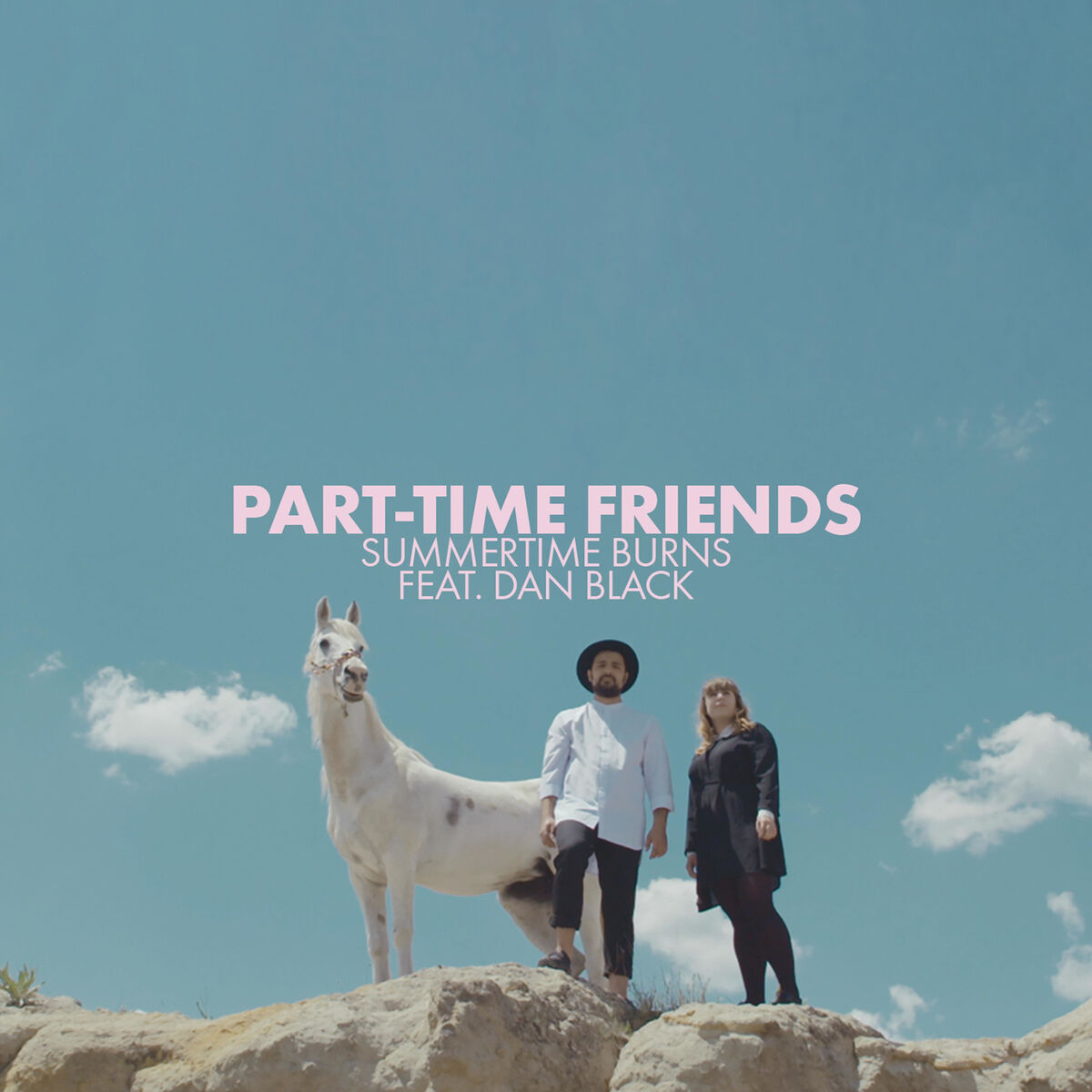 Album cover of Summertime Burns