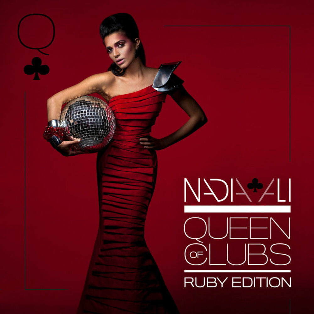 Picture of Queen of Clubs Trilogy: Ruby Edition