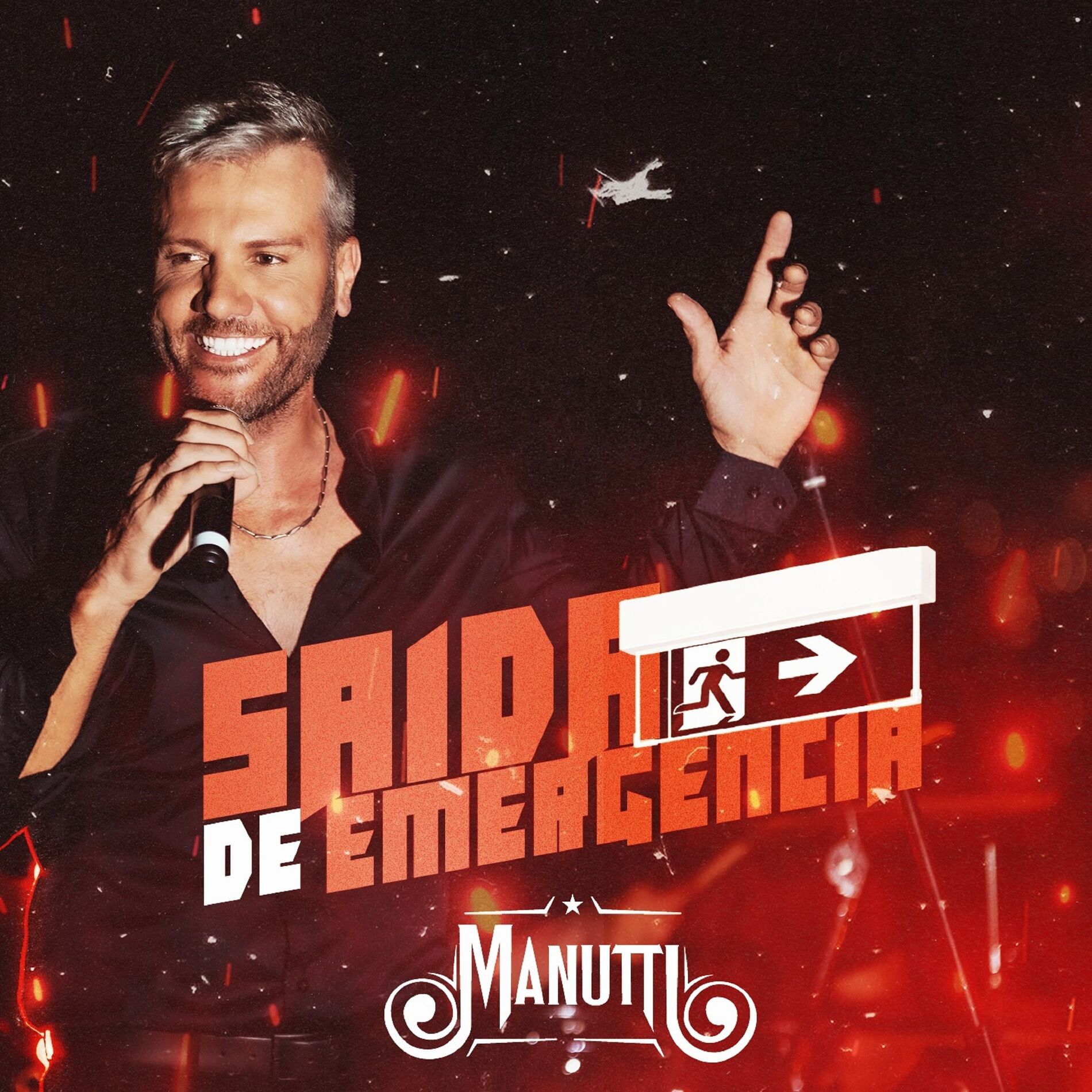 Album cover of Saída de Emergência
