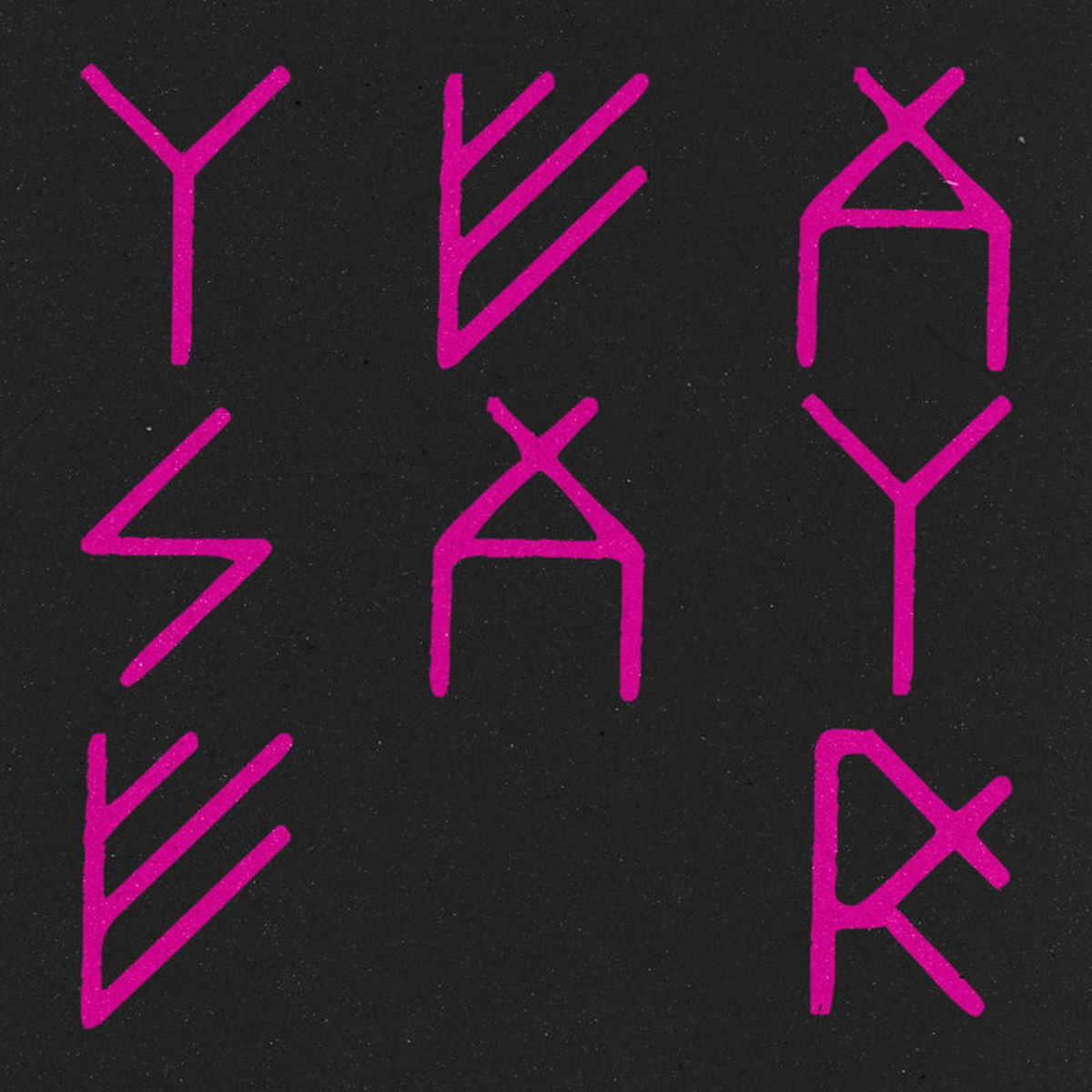 Album cover of End Blood