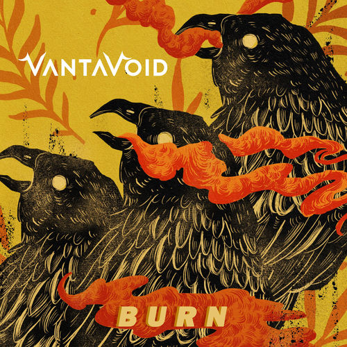 Burn (feat. Frankie Palmeri)