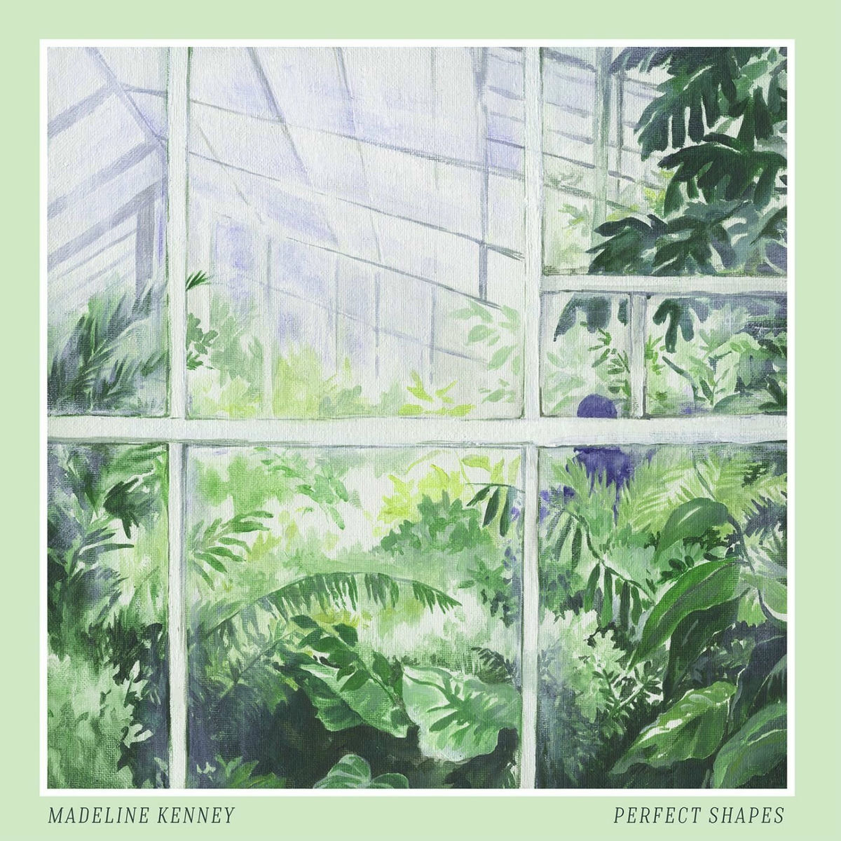 Album cover of Perfect Shapes