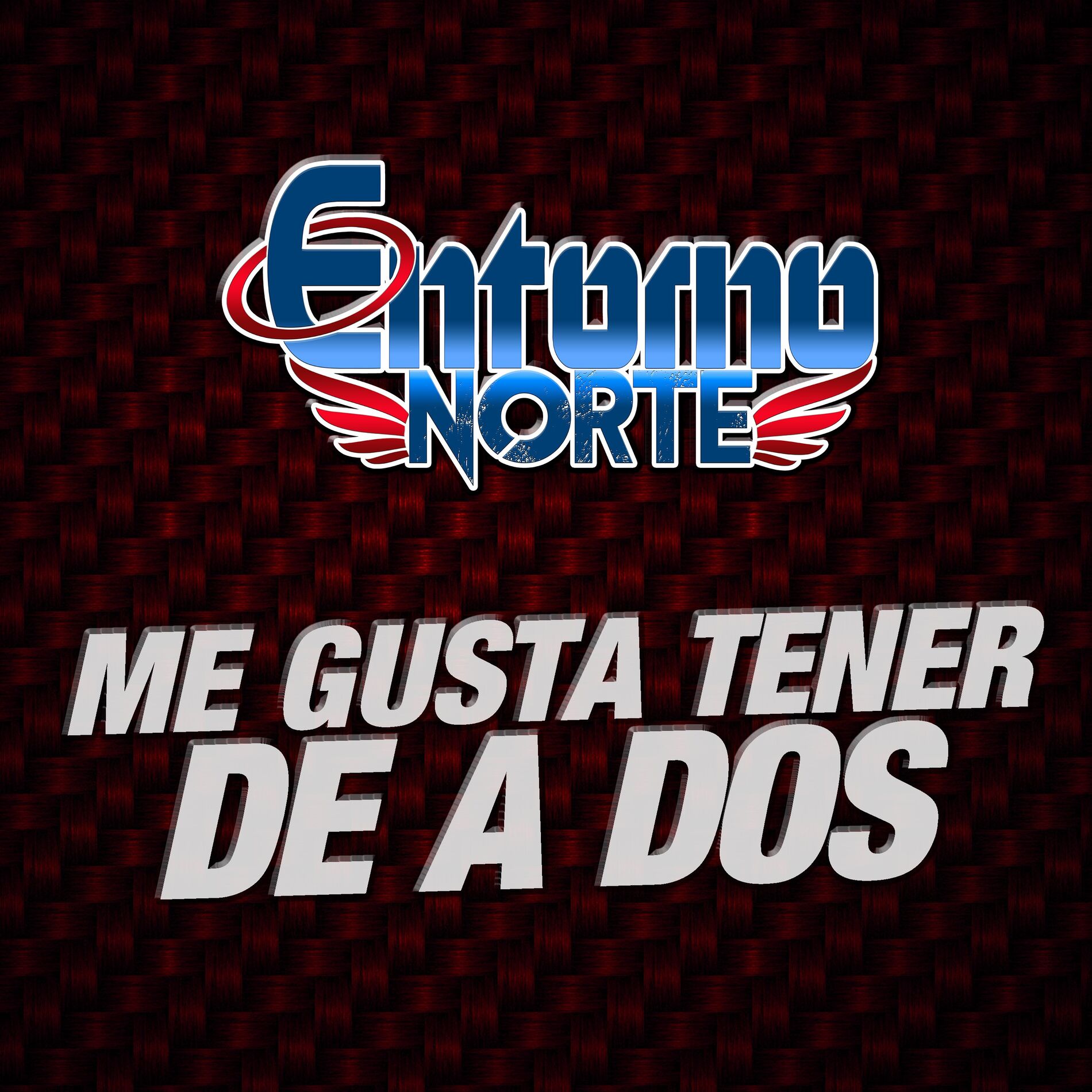 Album cover of Me Gusta Tener De A Dos (En Vivo)