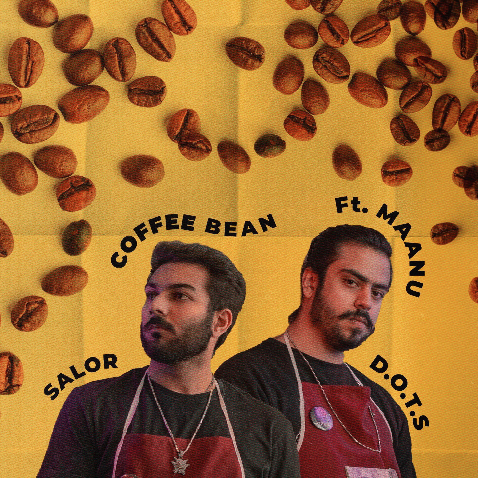 Album cover of Coffee Bean (feat. Maanu)