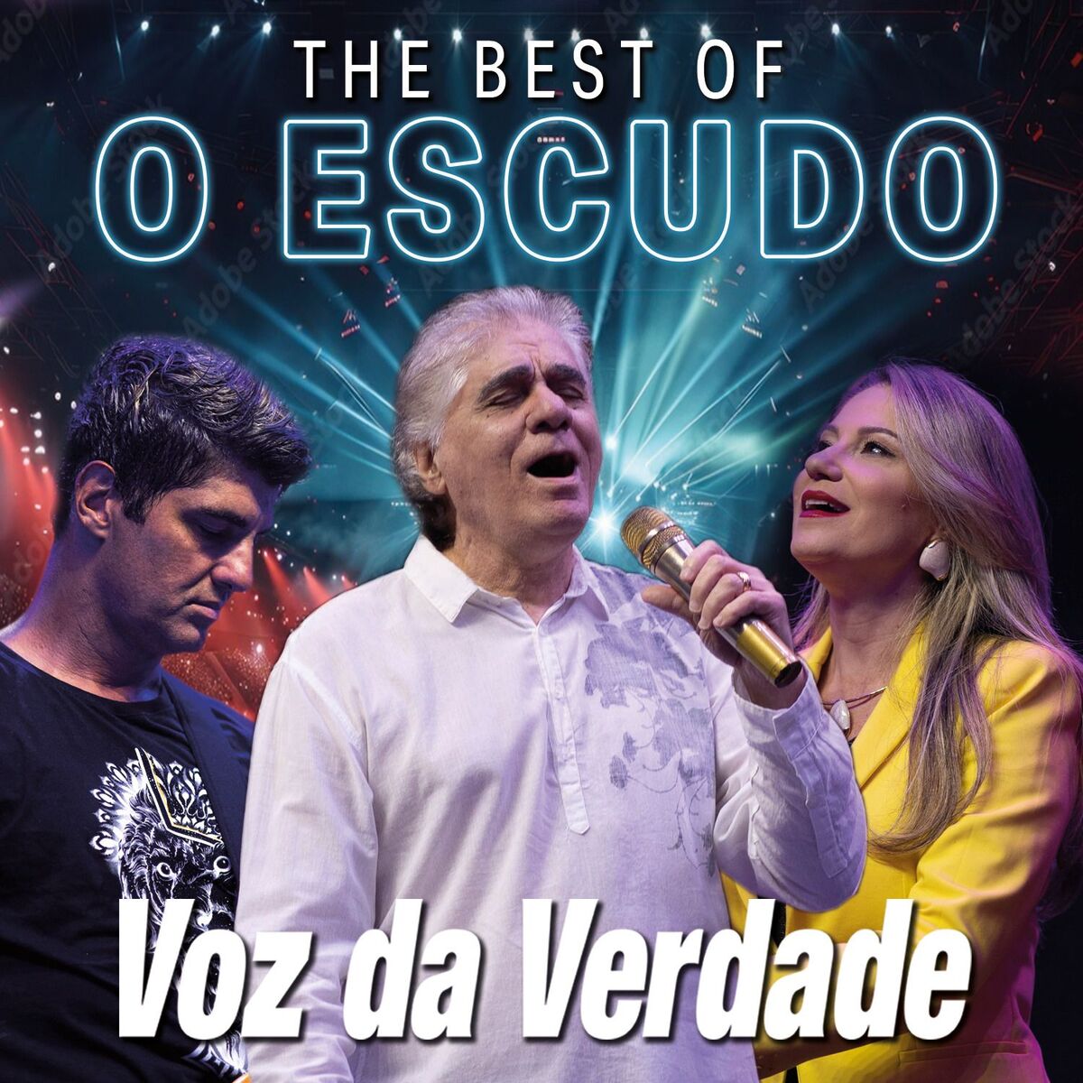 Album cover of The Best Of O Escudo