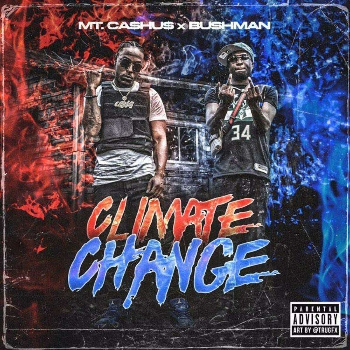Album cover of Climate Change