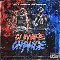 Cover of Climate Change