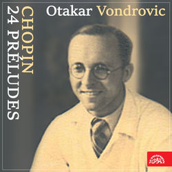 Cover of Chopin: 24 Préludes by undefined