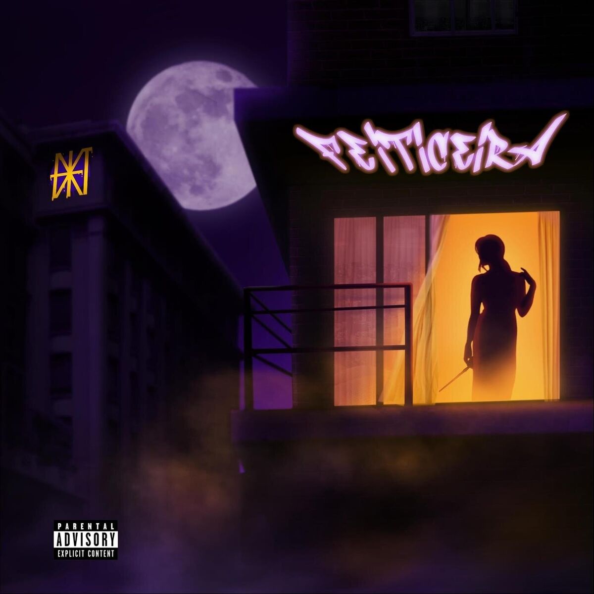 Album cover of Feiticeira