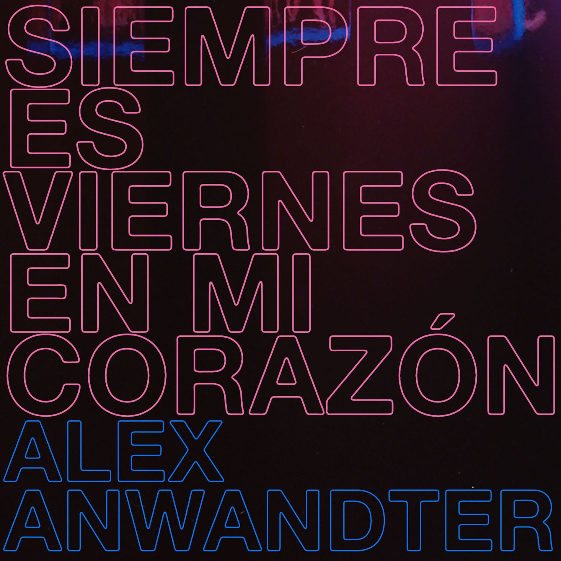 Album cover of Siempre es viernes en mi corazón (feat. Ale Sergi & Juliana Gattas)