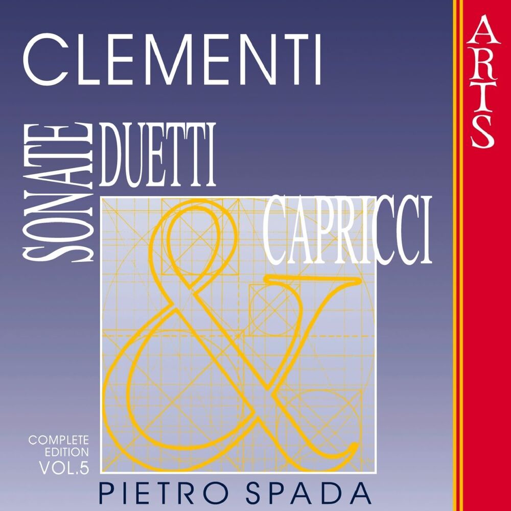 Picture of Clementi: Sonate, Duetti & Capricci, Vol. 5