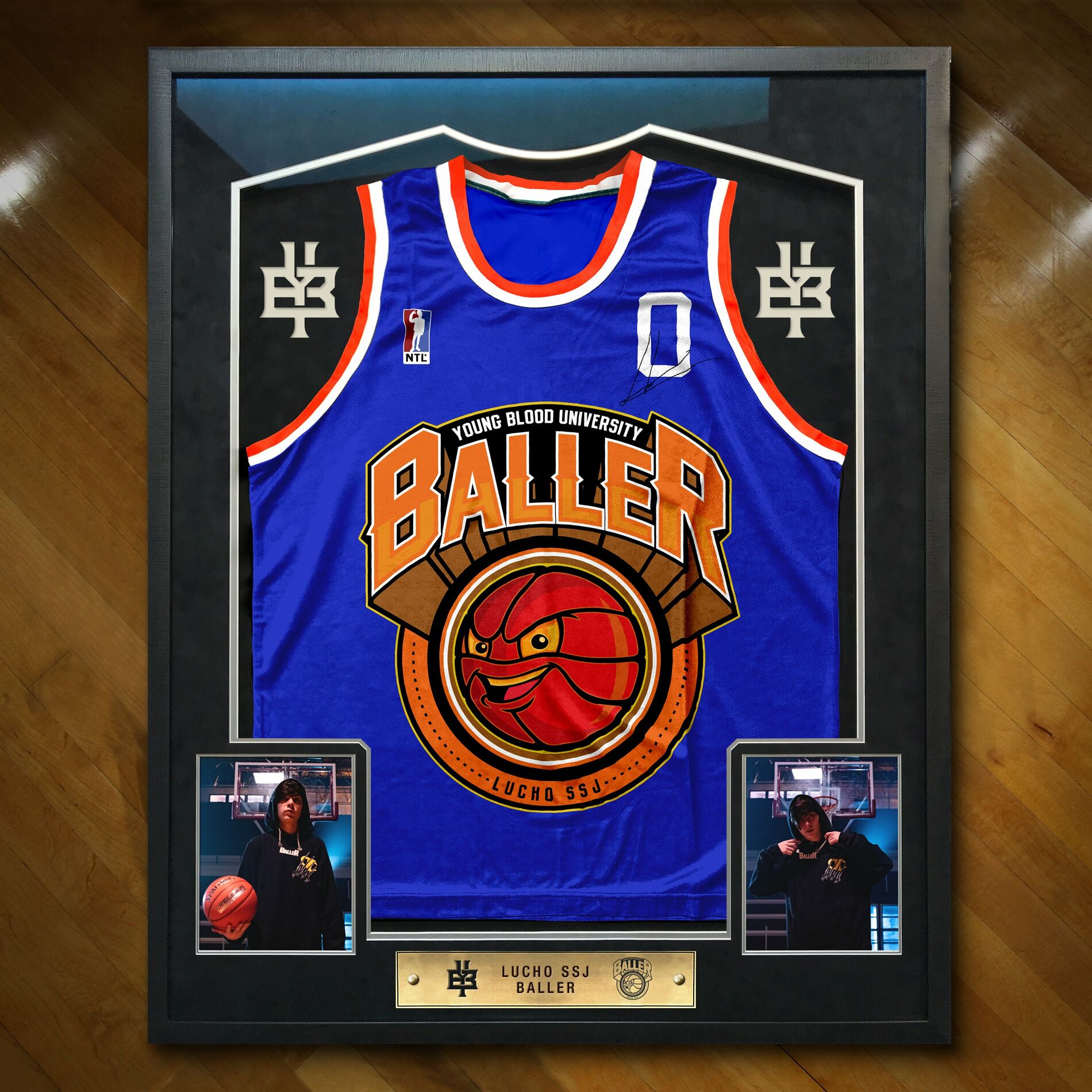 Album cover of Baller
